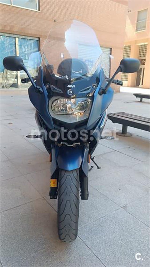 BMW F 800 GT – Vista 10