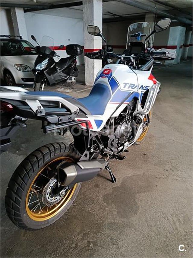 Honda XL 750 Transalp 9795 € 2024 Badajoz - 5