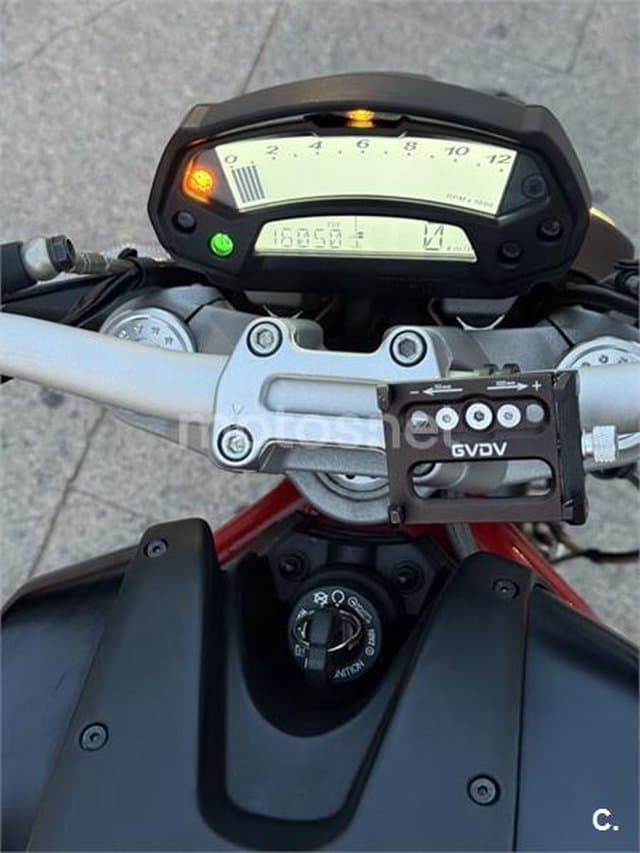 Ducati Monster 796 ABS – Vista 6