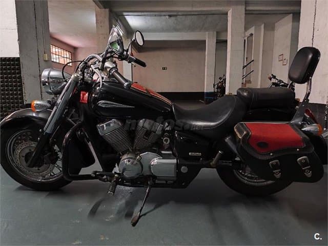Honda VT 750 C Shadow 3000 € 2007 Bizkaia - 5