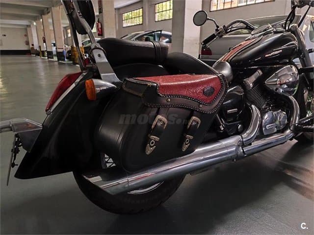 Honda VT 750 C Shadow 3000 € 2007 Bizkaia - 8