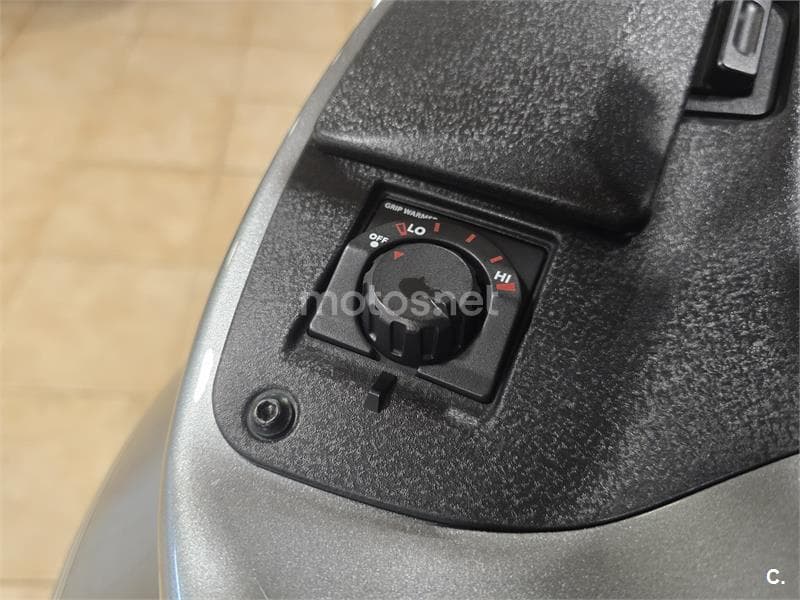 Kawasaki GTR 1400 – Vista 6