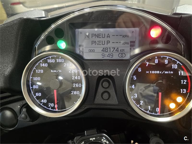 Kawasaki GTR 1400 – Vista 7