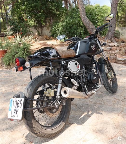 UM Renegade Scrambler 1800 € 2021 Valencia - 3