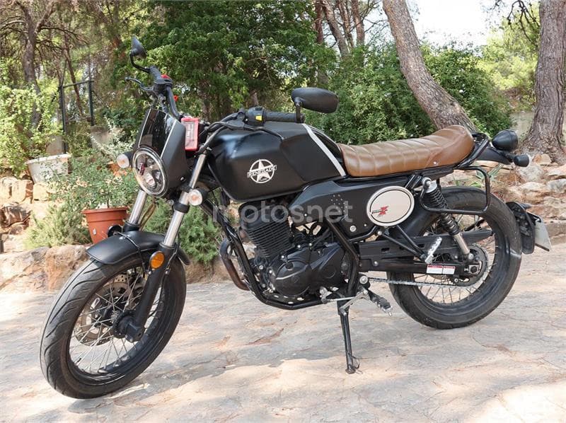 UM Renegade Scrambler 1800 € 2021 Valencia - 4