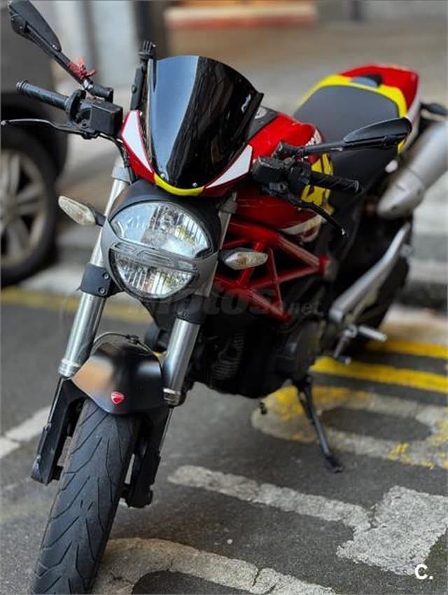 Ducati Monster 696 3900 € 2008 Gipuzkoa - 1