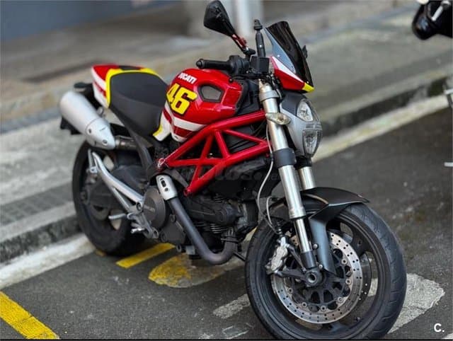 Ducati Monster 696 3900 € 2008 Gipuzkoa - 2
