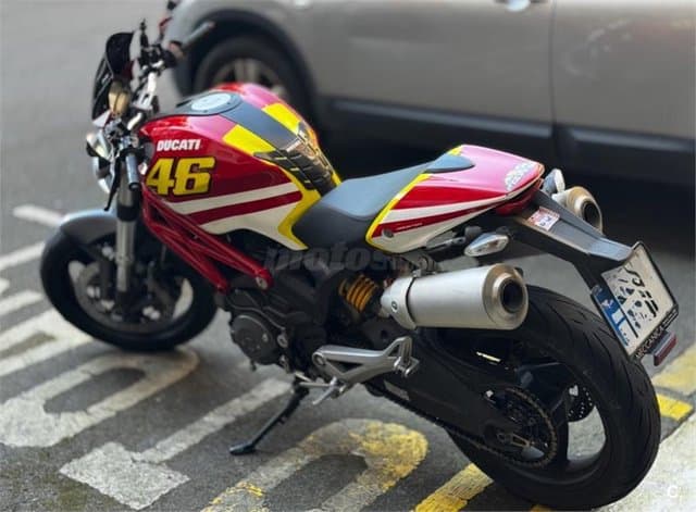 Ducati Monster 696 3900 € 2008 Gipuzkoa - 3