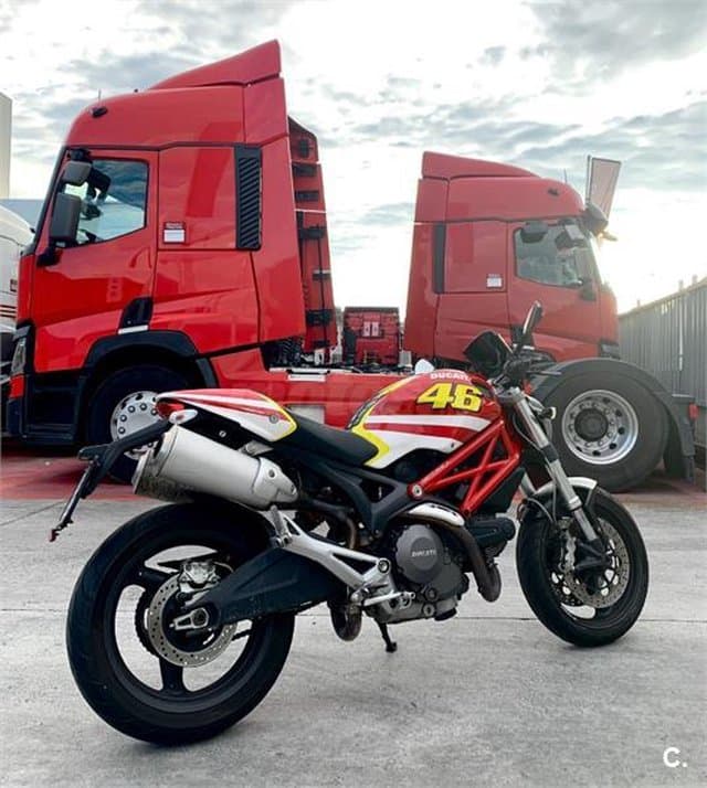 Ducati Monster 696 3900 € 2008 Gipuzkoa - 4