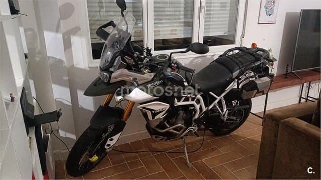 Triumph Tiger 900 12.000 € 2022 Guadalajara - 1