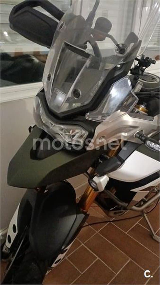 Triumph Tiger 900 12.000 € 2022 Guadalajara - 5
