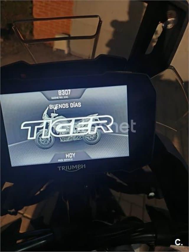 Triumph Tiger 900 12.000 € 2022 Guadalajara - 7