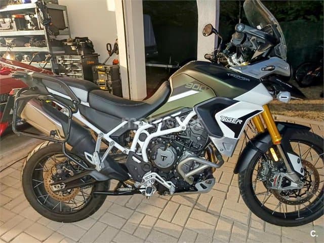 Triumph Tiger 900 12.000 € 2022 Guadalajara - 8