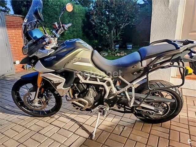 Triumph Tiger 900 12.000 € 2022 Guadalajara - 9