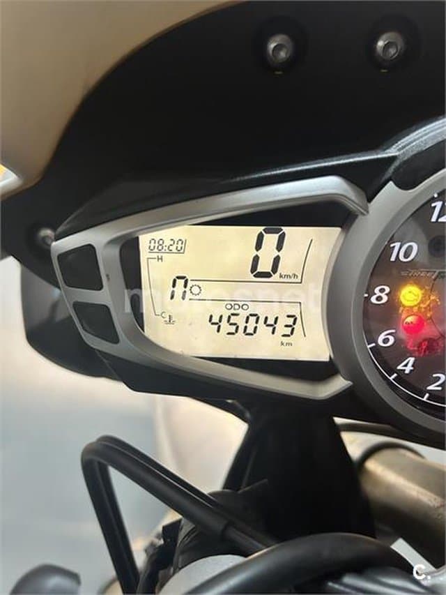 Triumph Street Triple 3750 € 2012 Valladolid - 2