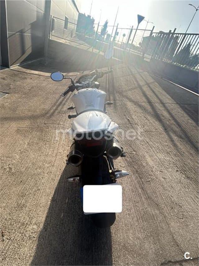 Triumph Street Triple 3750 € 2012 Valladolid - 3