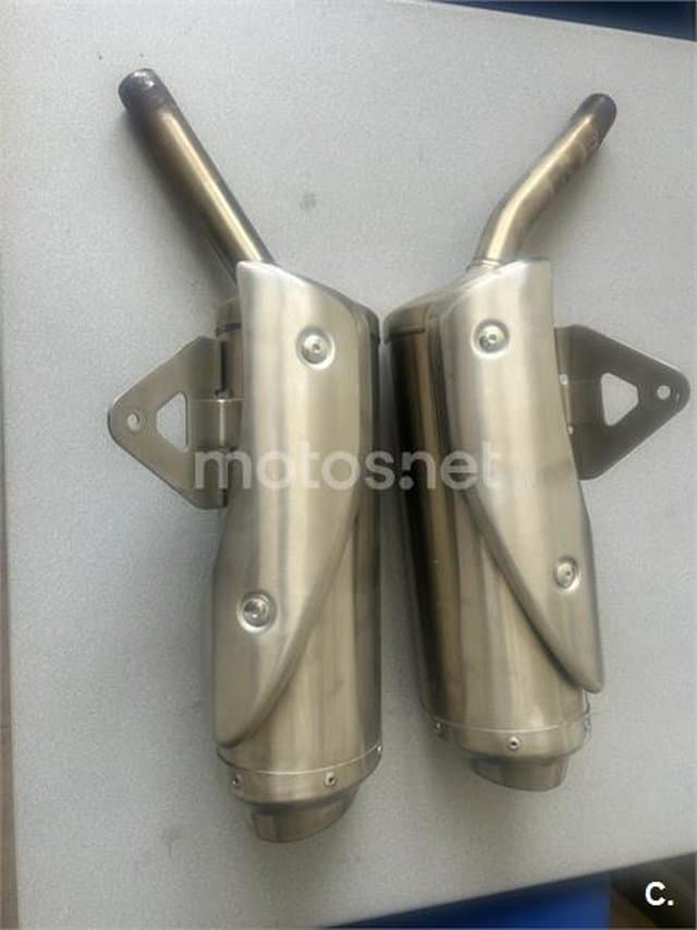 Triumph Street Triple 3750 € 2012 Valladolid - 4