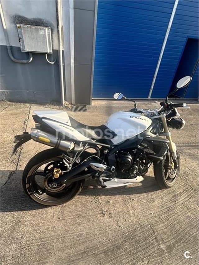 Triumph Street Triple 3750 € 2012 Valladolid - 5