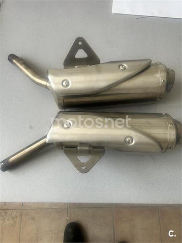 Triumph Street Triple 3750 € 2012 Valladolid - 7