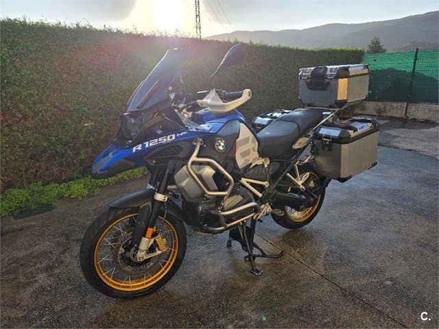 BMW R 1250 GS Adventure – Vista 1