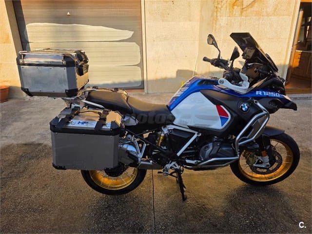 BMW R 1250 GS Adventure – Vista 2