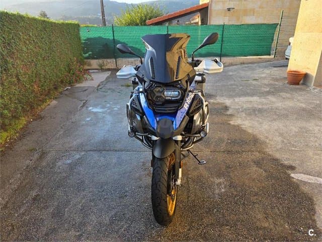 BMW R 1250 GS Adventure – Vista 3