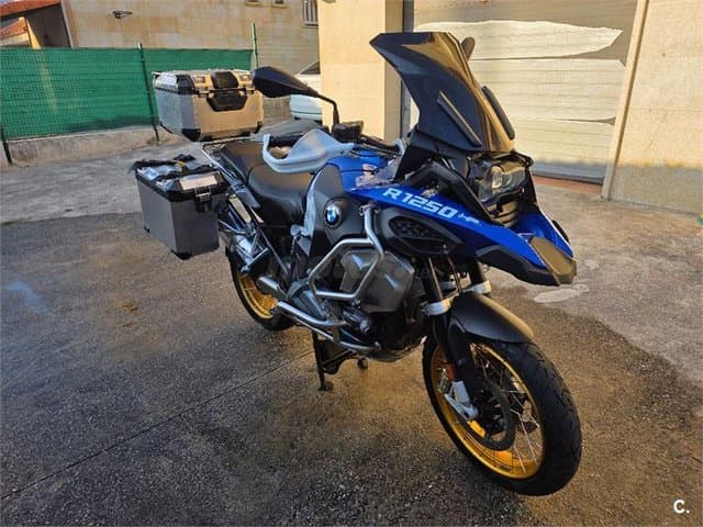 BMW R 1250 GS Adventure – Vista 4