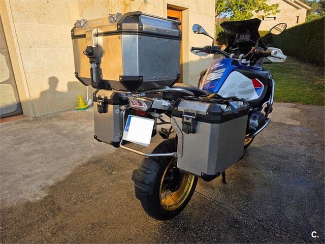 BMW R 1250 GS Adventure – Vista 5