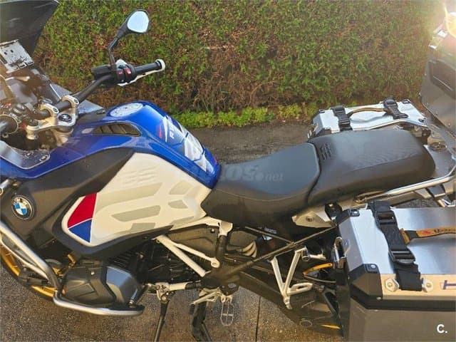 BMW R 1250 GS Adventure – Vista 7