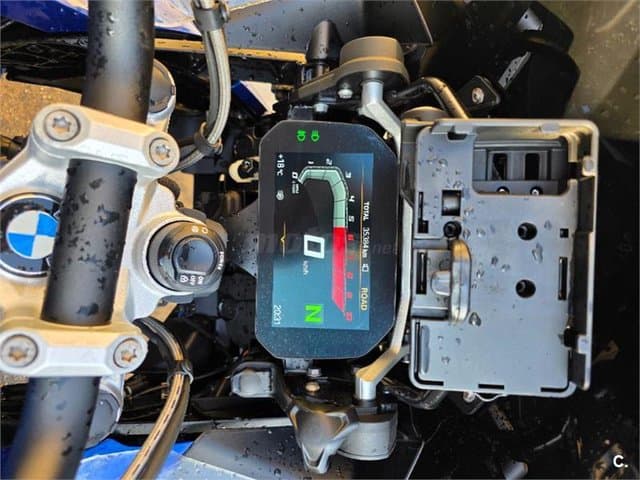 BMW R 1250 GS Adventure – Vista 8