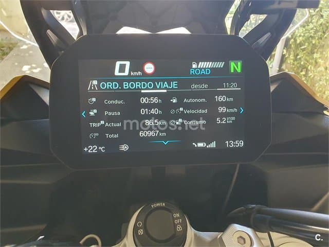 BMW F 900 XR 8800 € 2021 Jaén - 7