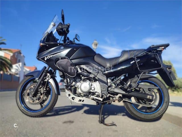 Suzuki V-Strom 650 – Vista 1