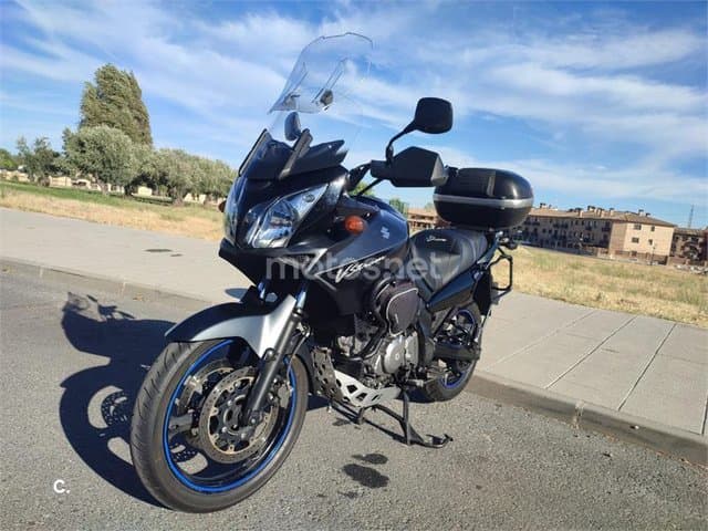 Suzuki V-Strom 650 – Vista 2