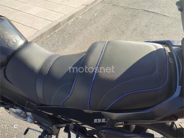 Suzuki V-Strom 650 – Vista 4