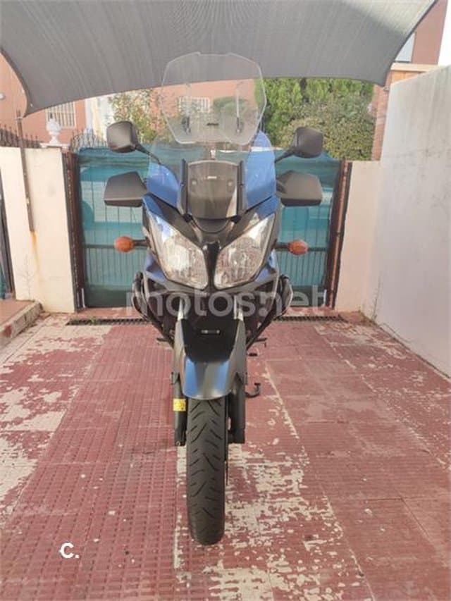 Suzuki V-Strom 650 – Vista 6