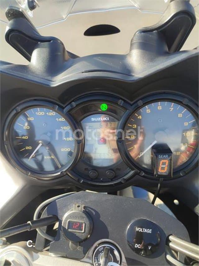 Suzuki V-Strom 650 – Vista 7