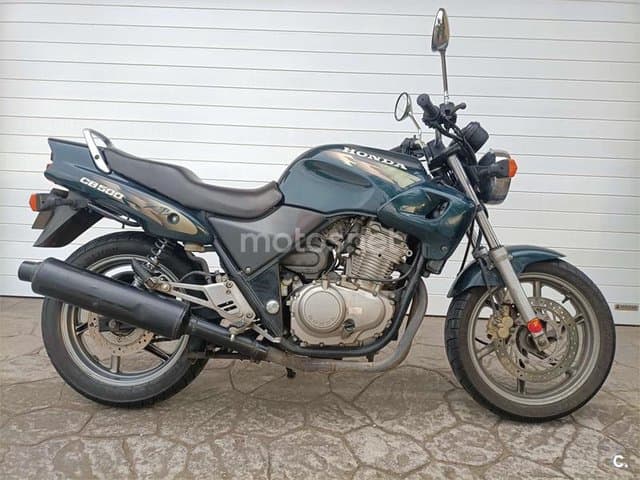 Honda CB 500 1500 € 1999 Barcelona - 1