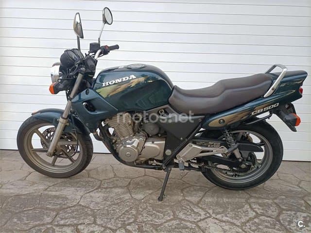 Honda CB 500 1500 € 1999 Barcelona - 2