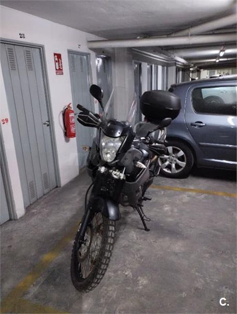 Yamaha XT 660 Z Tenere 4200 € 2009 Murcia - 1