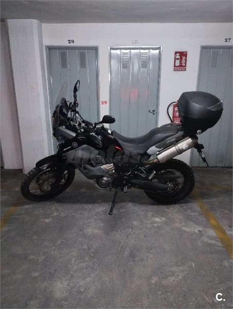 Yamaha XT 660 Z Tenere 4200 € 2009 Murcia - 3