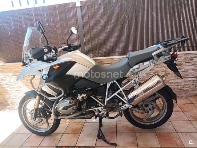 BMW R 1200 GS 9100 € 2010 Sevilla - 2