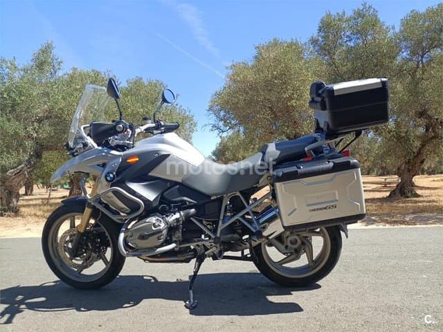 BMW R 1200 GS 9100 € 2010 Sevilla - 14
