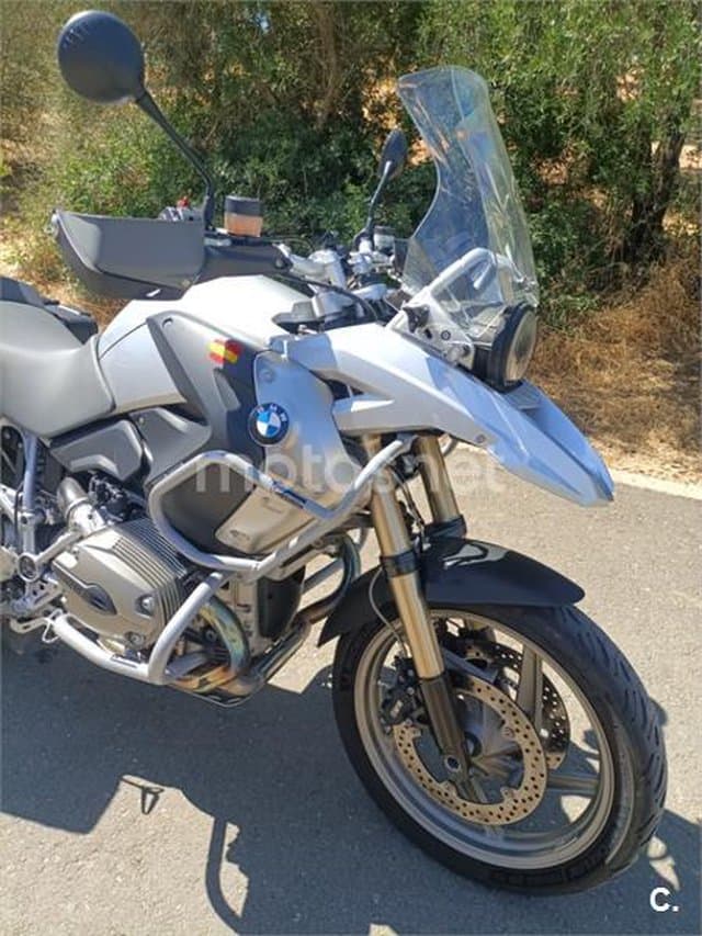 BMW R 1200 GS 9100 € 2010 Sevilla - 15