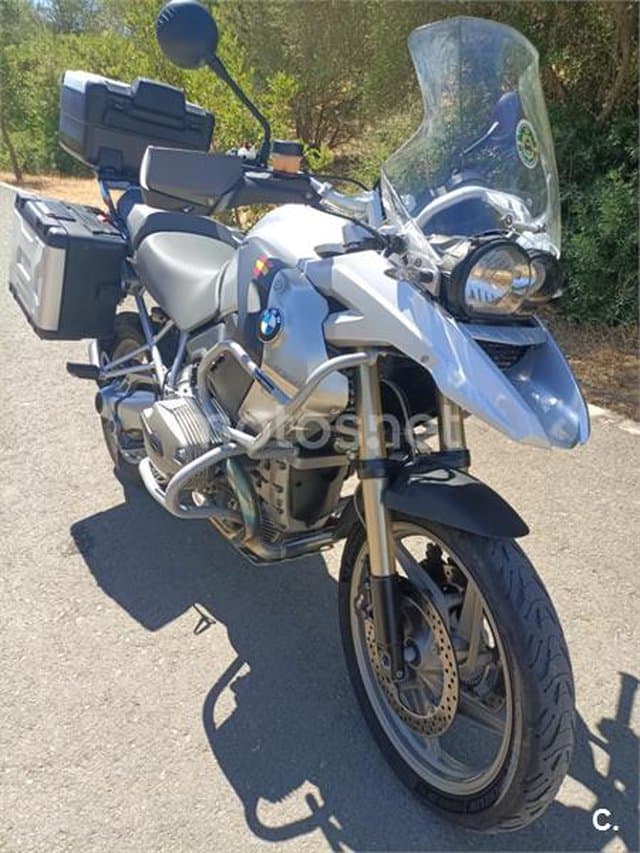 BMW R 1200 GS 9100 € 2010 Sevilla - 16