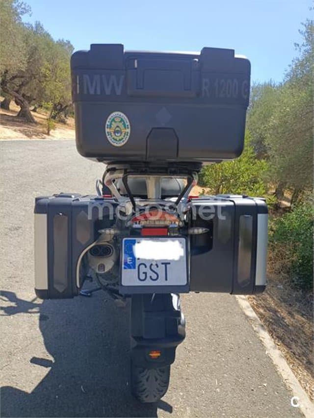 BMW R 1200 GS 9100 € 2010 Sevilla - 19