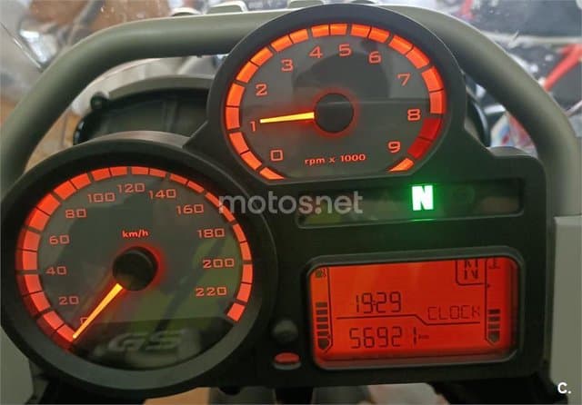BMW R 1200 GS 9100 € 2010 Sevilla - 20