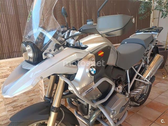 BMW R 1200 GS 9100 € 2010 Sevilla - 3