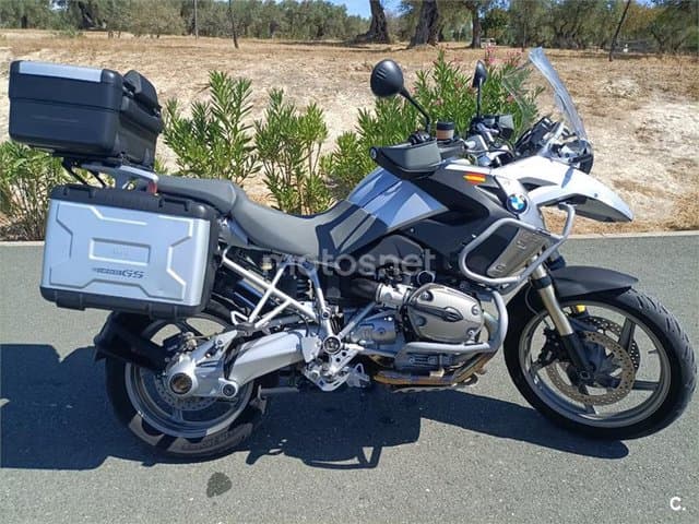 BMW R 1200 GS 9100 € 2010 Sevilla - 4