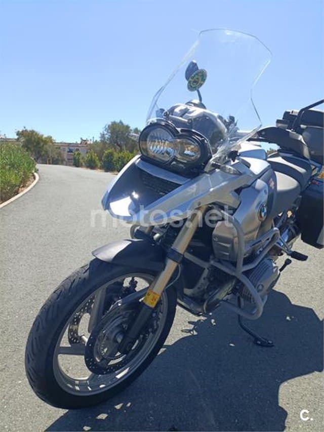 BMW R 1200 GS 9100 € 2010 Sevilla - 5