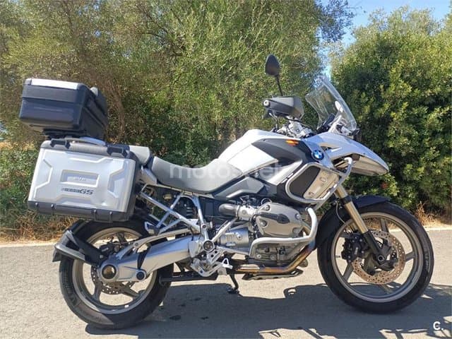 BMW R 1200 GS 9100 € 2010 Sevilla - 9
